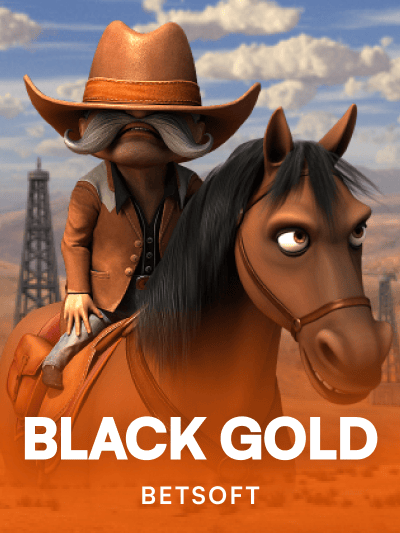 Game image for Black Gold