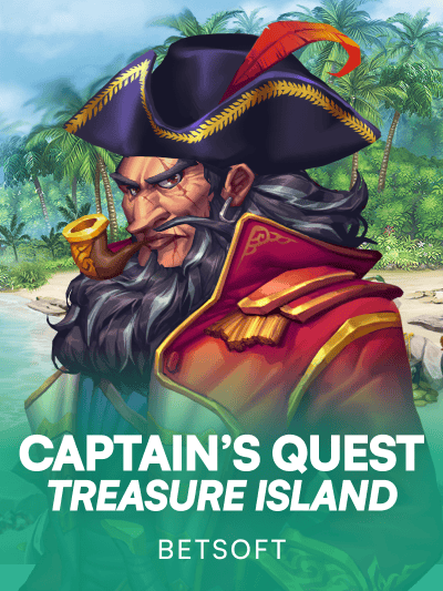 Game image for Captain`s Quest Treasure Island