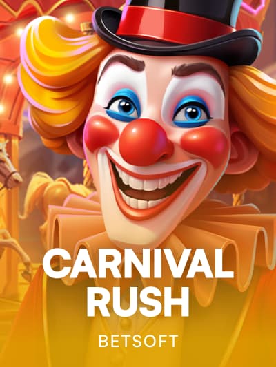 Game image for Carnival Rush