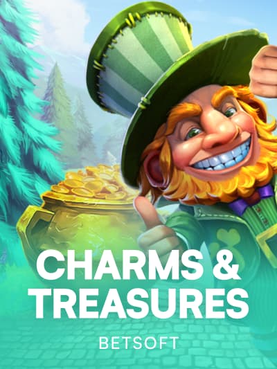 Game image for Charms & Treasures