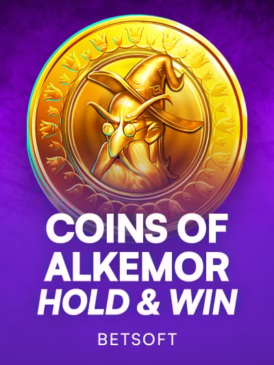 Game image for Coins Of Alkemor - Hold & Win