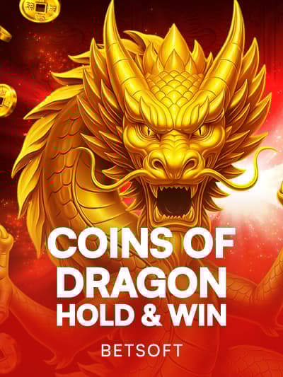Game image for Coins of Dragon - Hold & Win