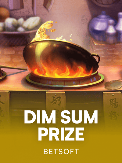 Game image for Dim Sum Prize