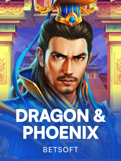 Game image for Dragon & Phoenix