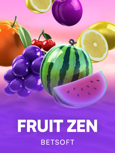 Game image for Fruit Zen