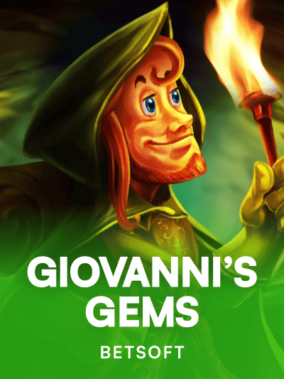 Game image for Giovanni's Gems