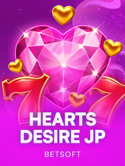 Game image for Hearts Desire JP