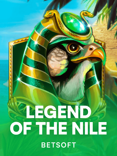 Game image for Legend of the Nile