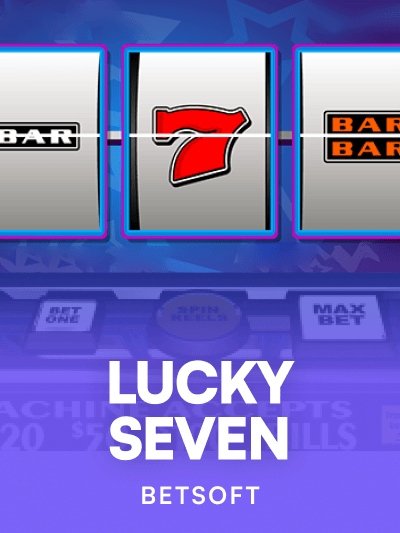 Game image for Lucky Seven