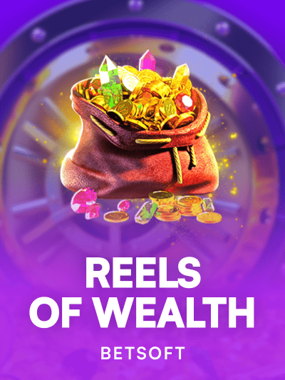 Game image for Reels of Wealth