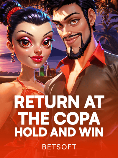 Game image for Return to the Copa - Hold & Win