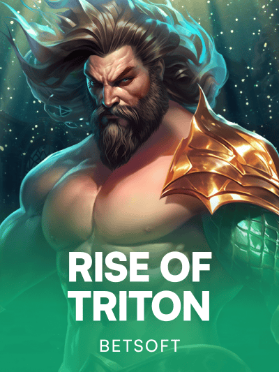 Game image for Rise of Triton