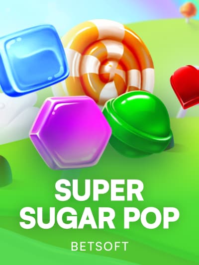 Game image for Super Sugar Pop - Hold & Win