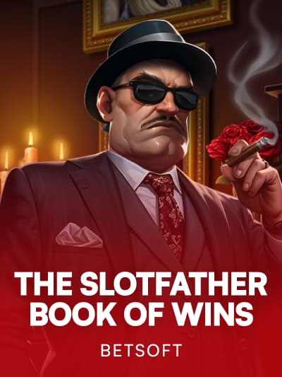 Game image for The Slotfather Book Of Wins - Hold & Win
