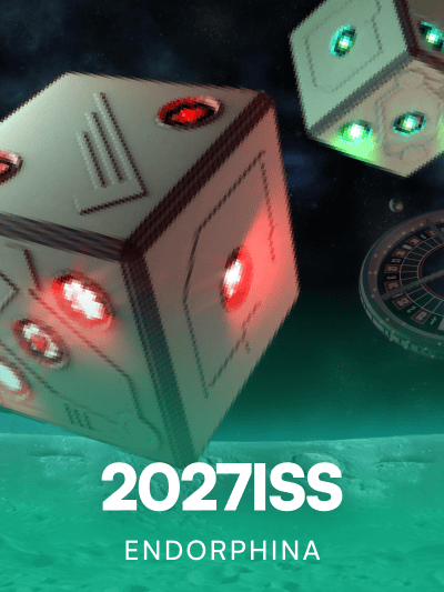 Game image for 2027ISS