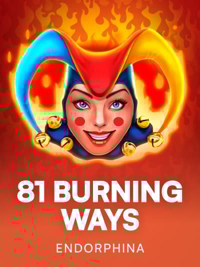 Game image for 81 Burning Ways