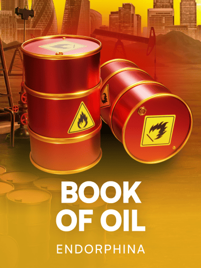Game image for Book of Oil