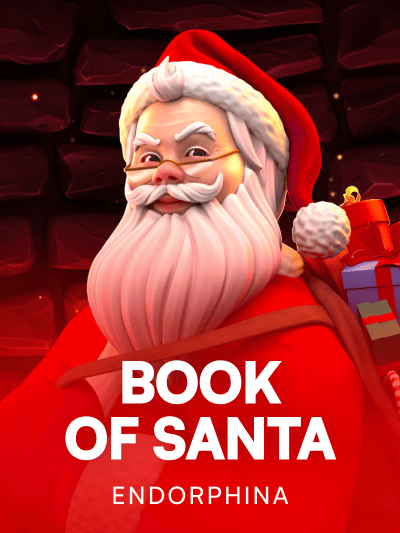 Game image for Book of Santa