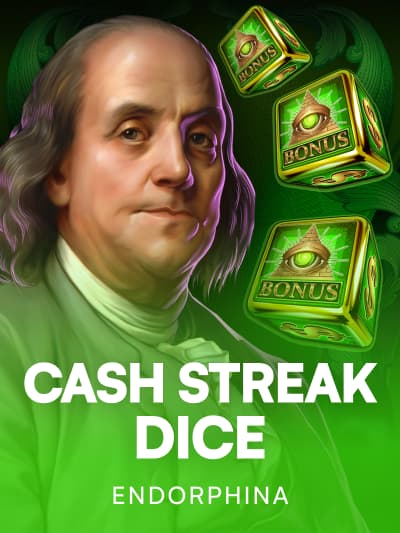 Game image for Cash Streak Dice