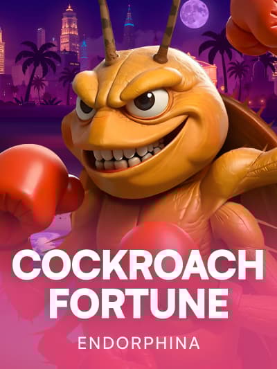 Game image for Cockroach Fortune
