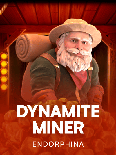 Game image for Dynamite Miner