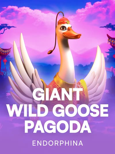 Game image for Giant Wild Goose Pagoda