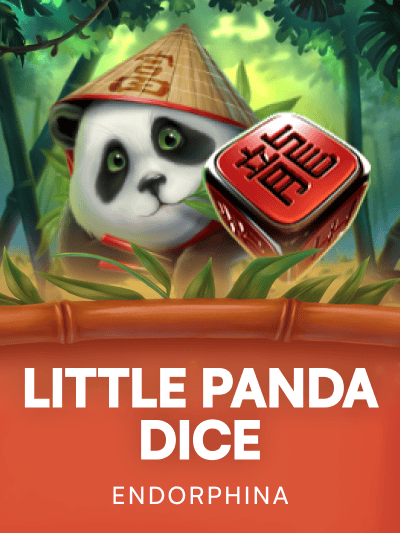 Game image for Little Panda Dice
