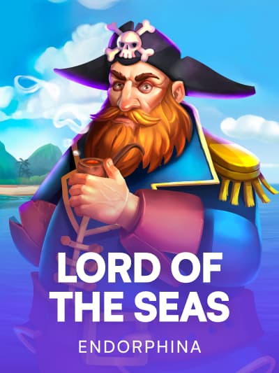 Game image for Lord of the Seas