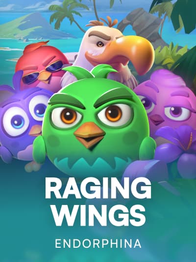 Game image for Raging Wings