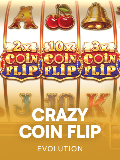 Game image for Crazy Coin Flip