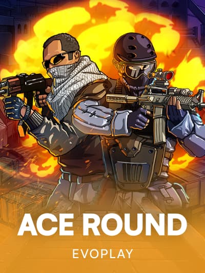 Game image for Ace Round