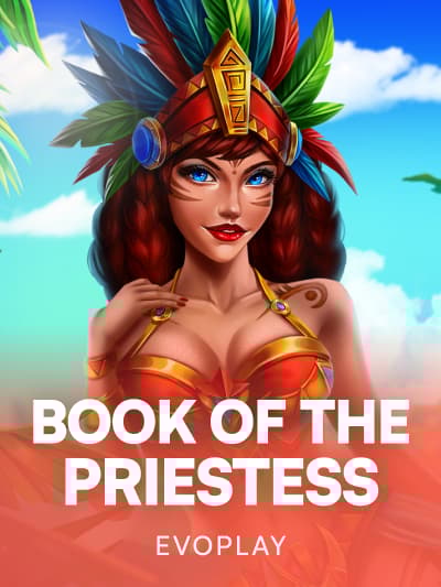 Game image for Book of the Priestess
