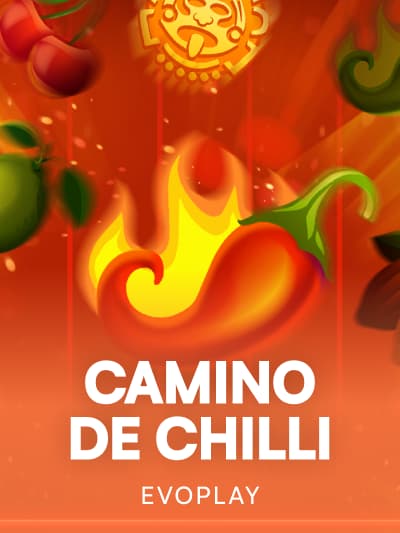 Game image for Camino de Chili
