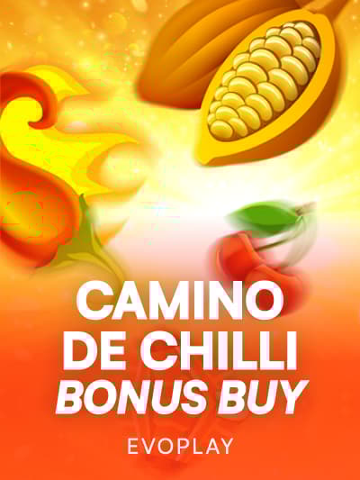 Game image for Camino de Chili Bonus Buy