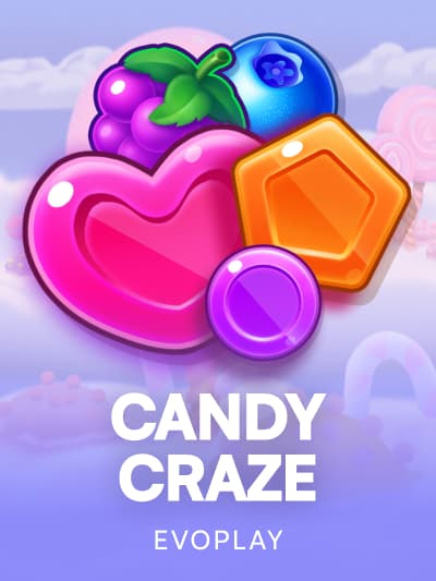 Game image for Candy Craze