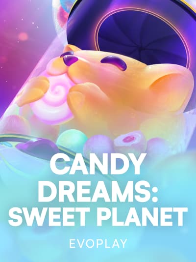 Game image for Candy Dreams: Sweet Planet