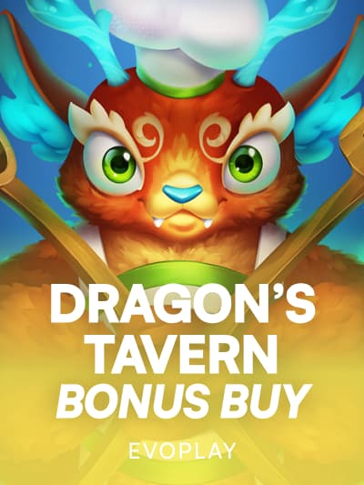 Game image for Dragon's Tavern Bonus Buy