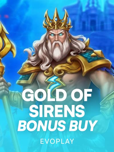 Game image for Gold of Sirens Bonus Buy