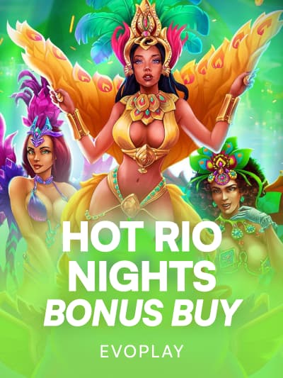 Game image for Hot Rio Nights Bonus Buy