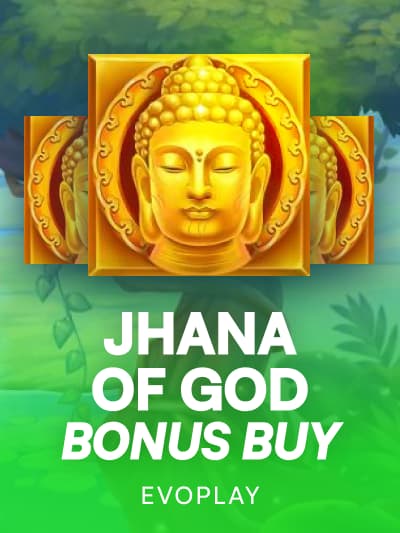 Game image for Jhana of God Bonus Buy