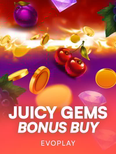 Game image for Juicy Gems Bonus Buy