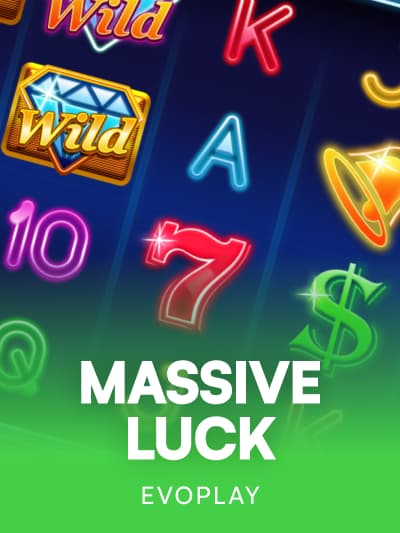 Game image for Massive Luck