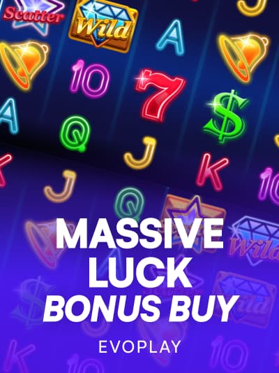 Game image for Massive Luck Bonus Buy