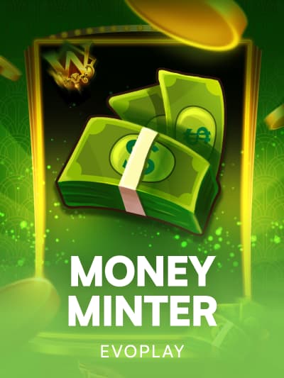 Game image for Money Minter