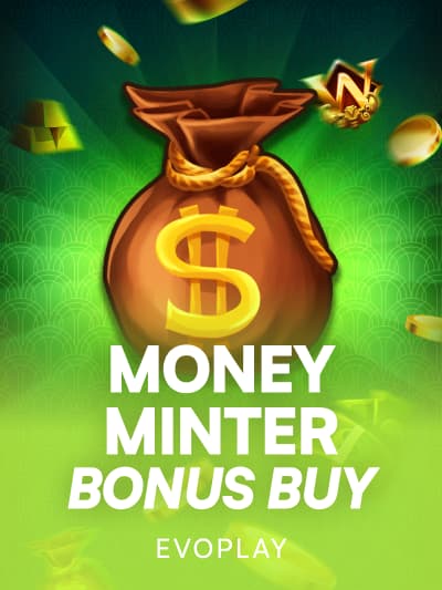 Game image for Money Minter Bonus Buy