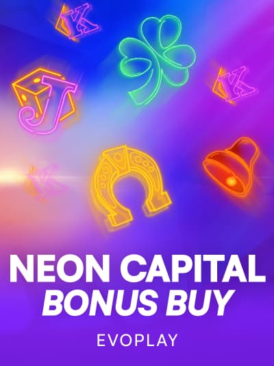Game image for Neon Capital Bonus Buy