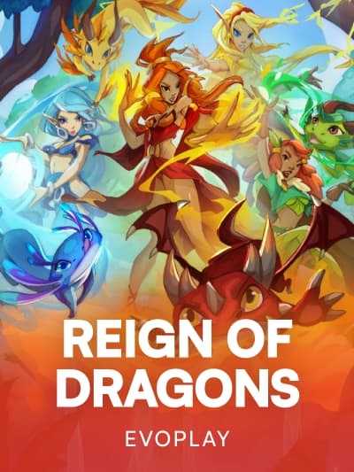 Game image for Reign of Dragons
