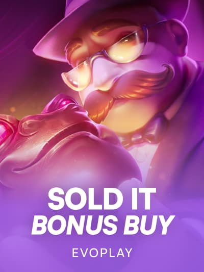 Game image for Sold It Bonus Buy