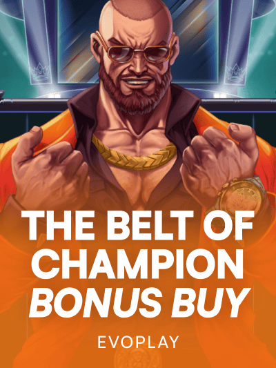 Game image for The Belt of Champion Bonus Buy