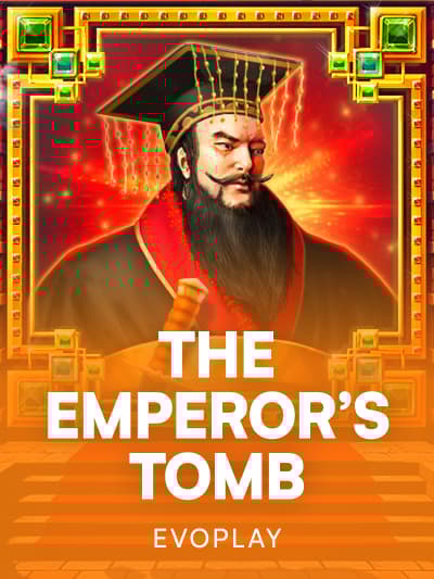 Game image for The Emperor's Tomb